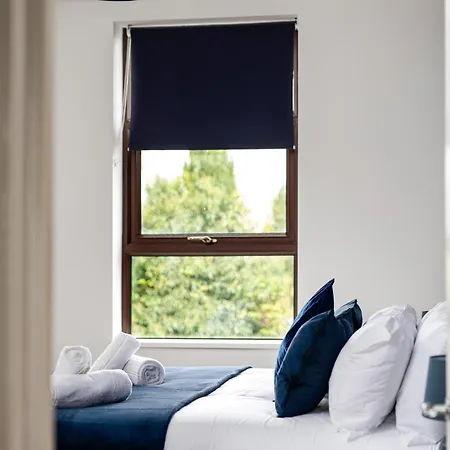 Apartmán Spacious 2 Bedroom By Matchstickstays *