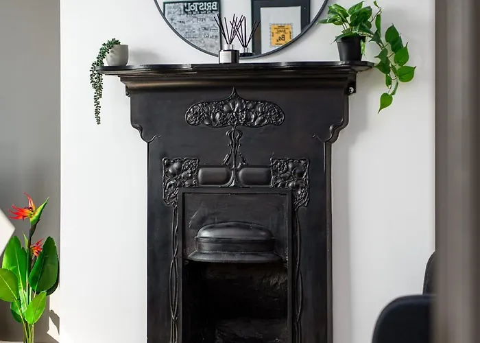 Appartement Spacious 2 Bedroom By Matchstickstays Bristol