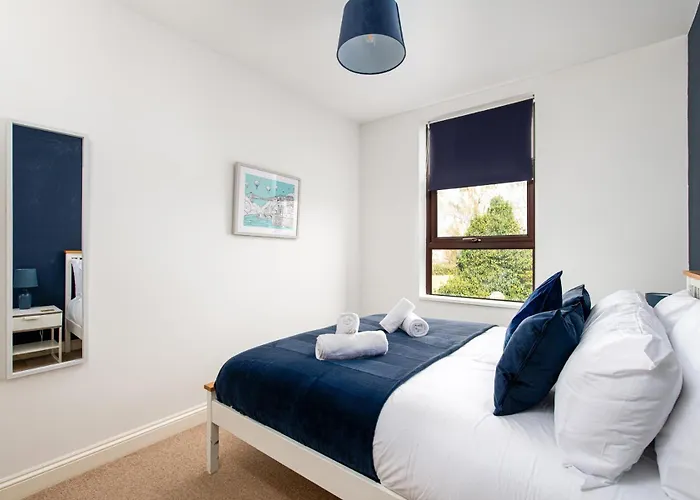 Spacious 2 Bedroom By Matchstickstays Appartement