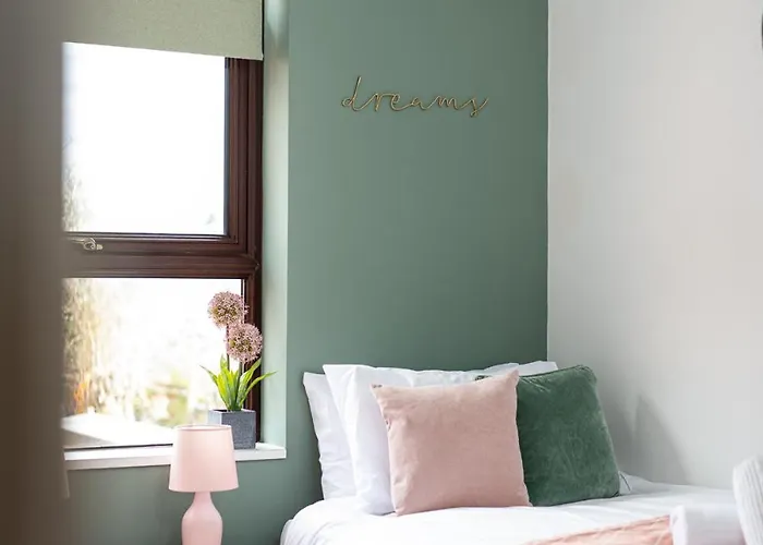 Appartement Spacious 2 Bedroom By Matchstickstays Bristol