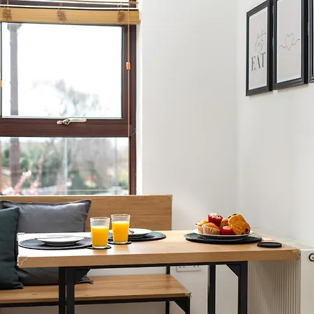 Apartmán Spacious 2 Bedroom By Matchstickstays Bristol