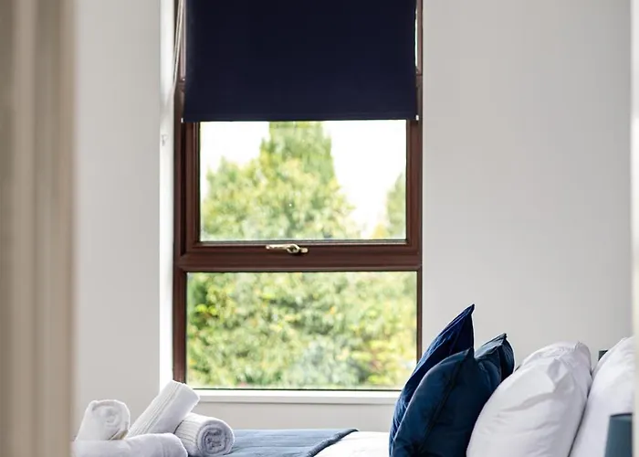 דירה Spacious 2 Bedroom By Matchstickstays *